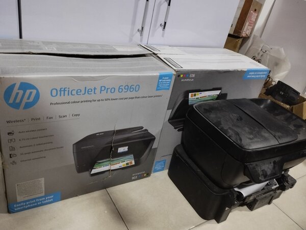 Imprimante HP 