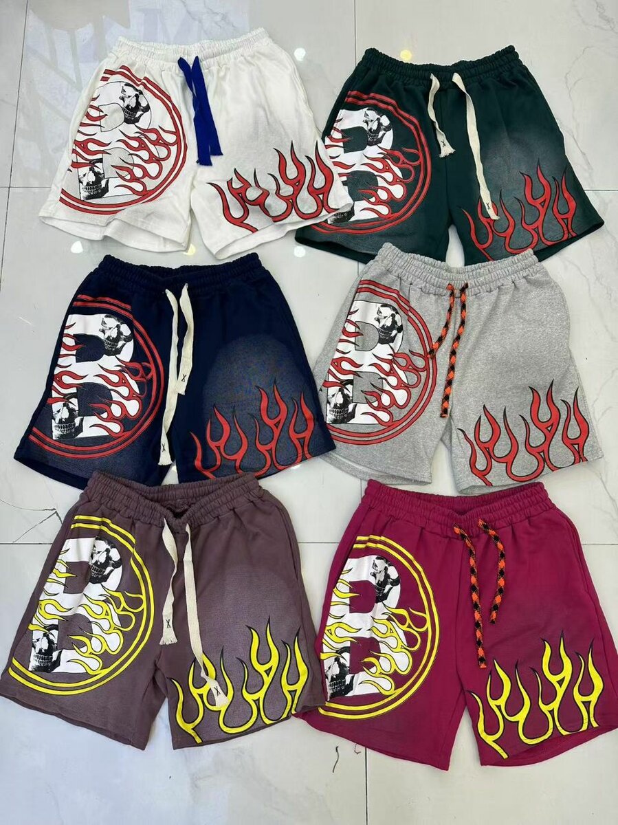 Short new styles
