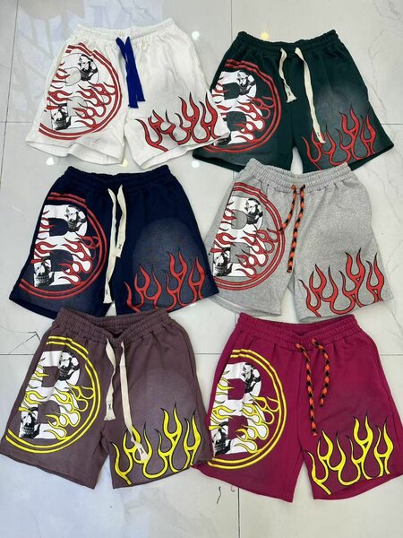 Short new styles