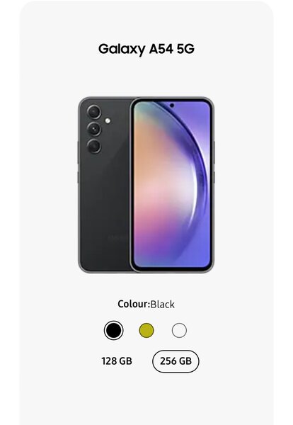 Samsung Galaxy A54 8+128GB