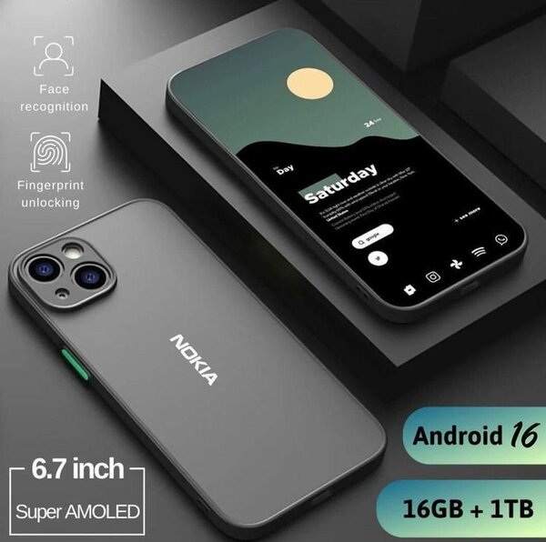 Nokia Maclaren