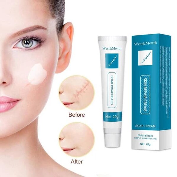 Skin repair gel