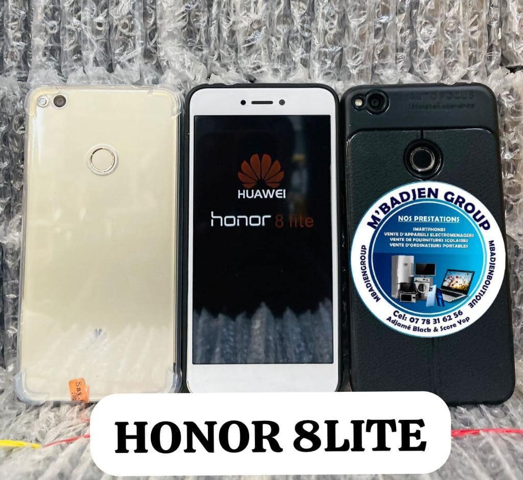 HUAWEI Honor 8lite