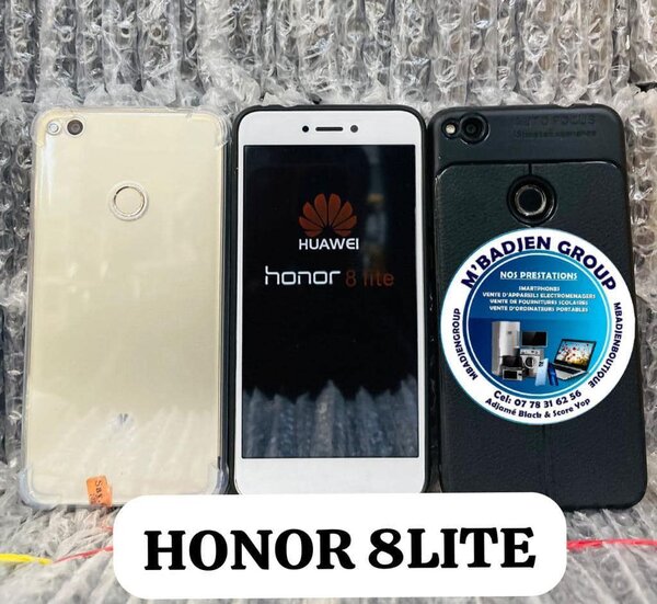 HUAWEI Honor 8lite