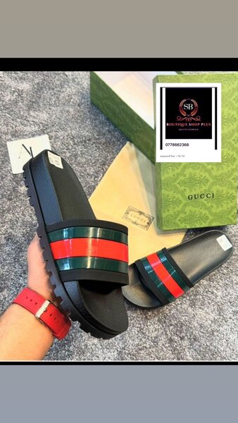 Sandales Gucci  authentique