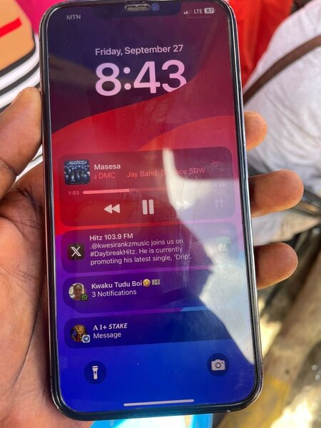 iPhone 12pro max