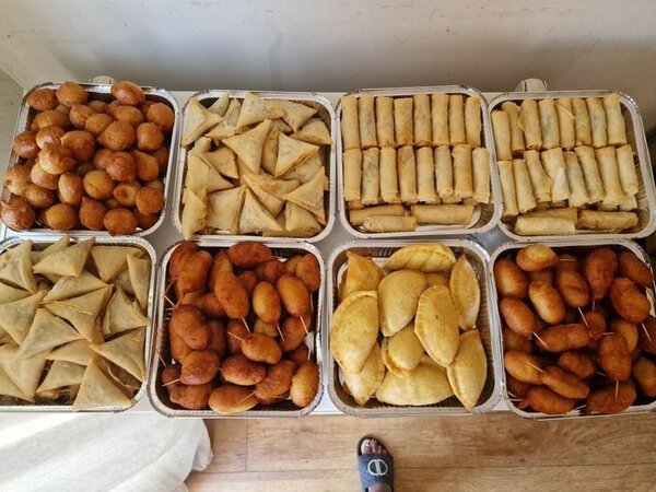 Pastries