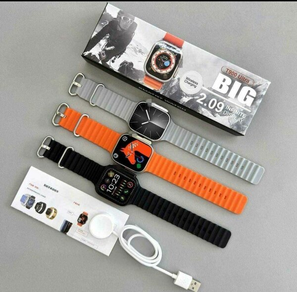 Montre connectée