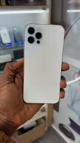 iPhone 12 Pro