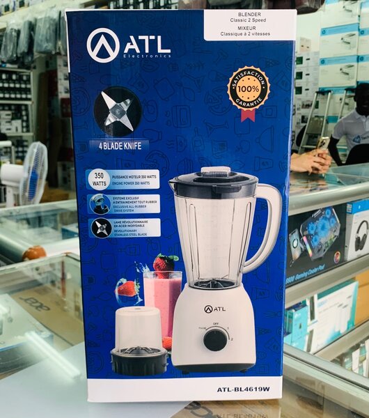 Mixeurs ATL