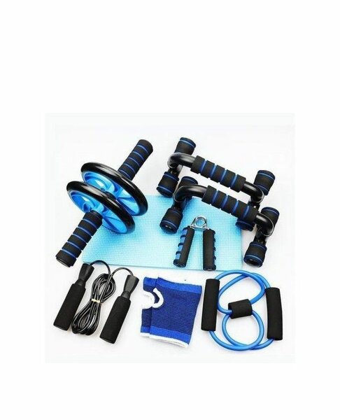 Kit Fitness Complet 6 en 1