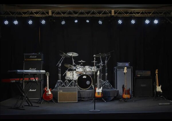 Batterie Acoustique TAMA