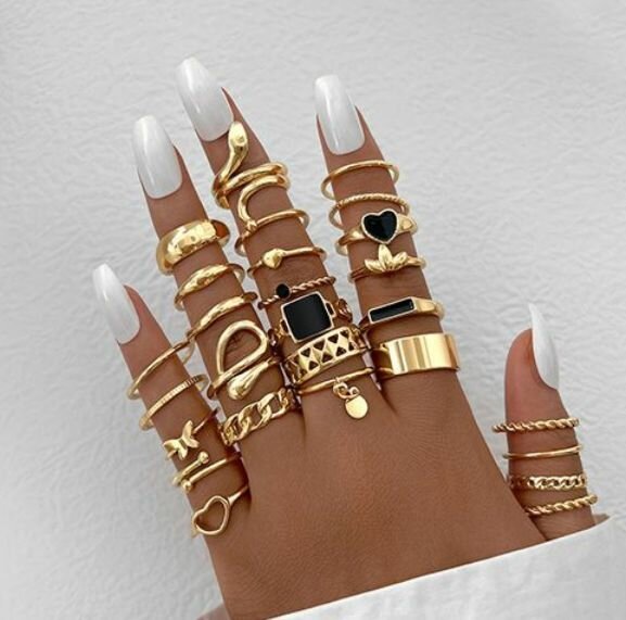 26 set rings