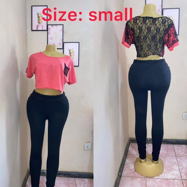 Thrift tops