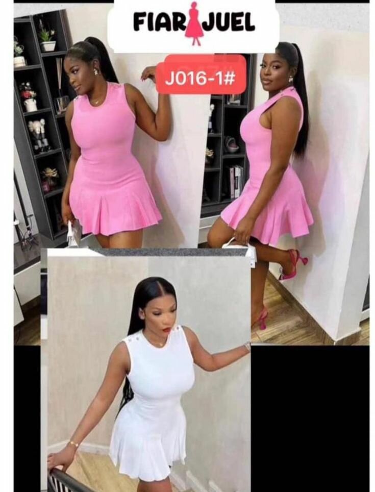 Ladies dress