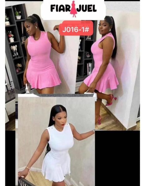 Ladies dress