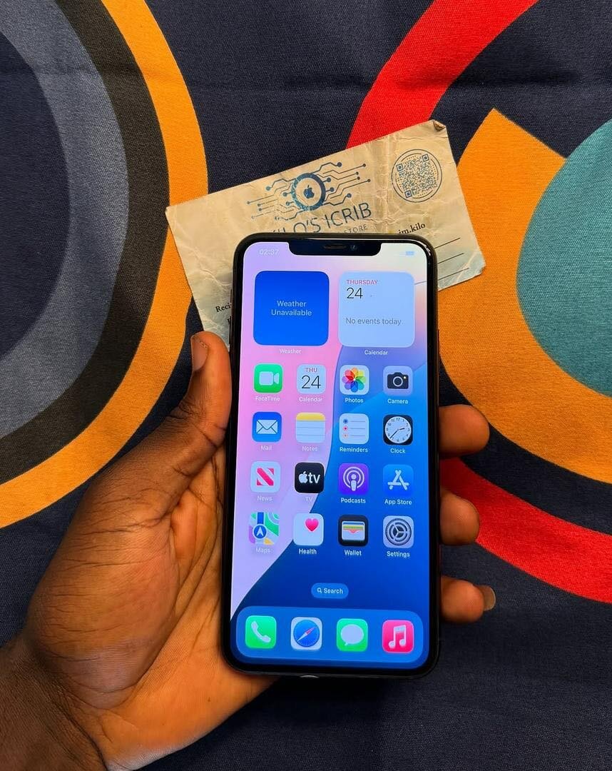 iPhone 11 Pro Max