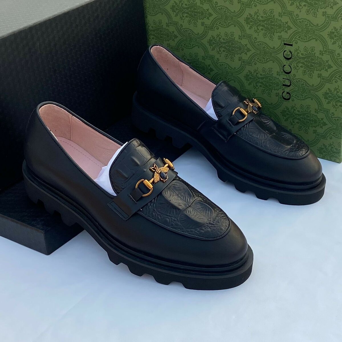 GUCCI CLASSIC BOOT