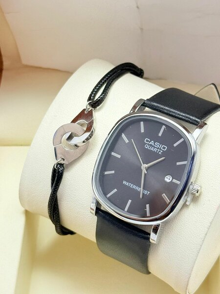 Montre Casio Quartz élégante