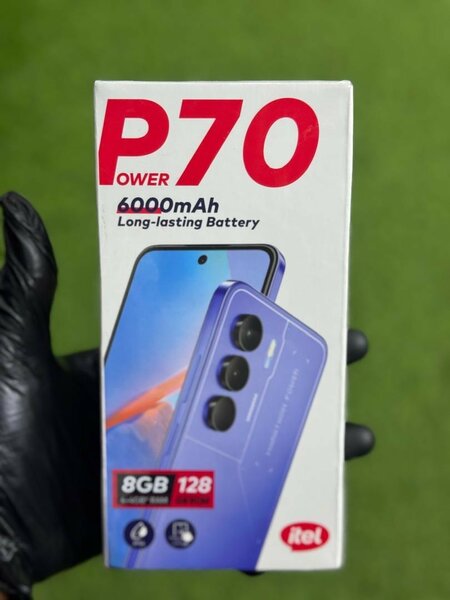 Itel P70
