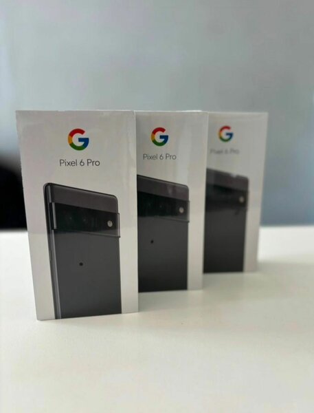 Pixel 6 pro