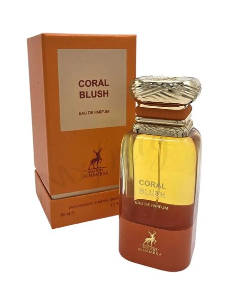 CORAL BLUSH MAISON ALHAMBRA