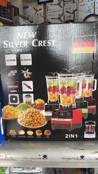 Silver Crest