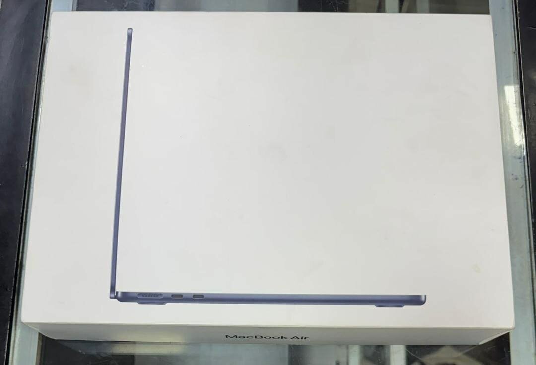 PC MacBook Air M3
