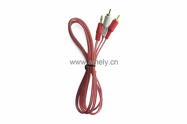 Câble Audio RCA Stéréo