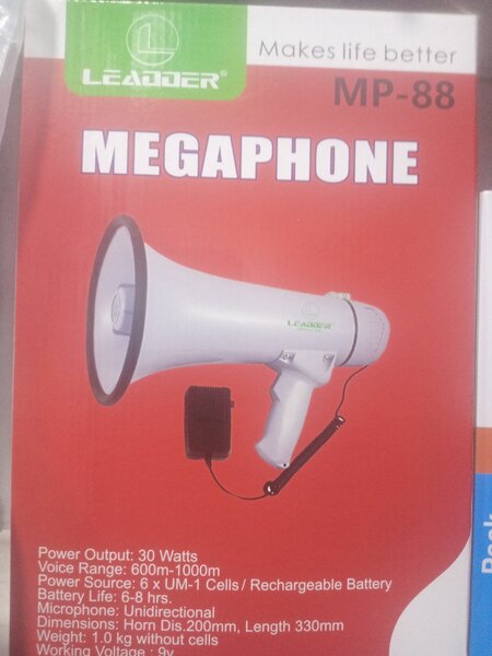 Mégaphone
