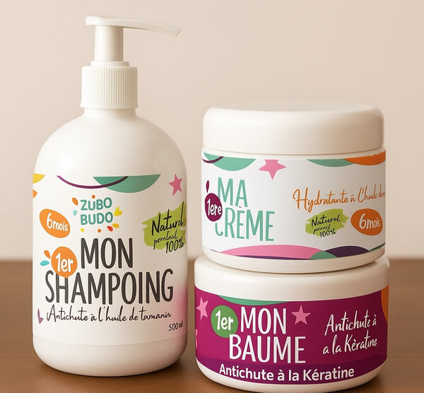 Gamme capillaire petit format