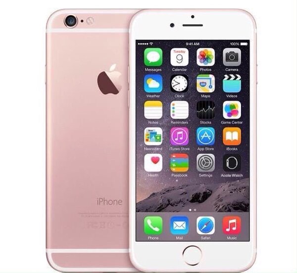 iPhone 6s 64gig