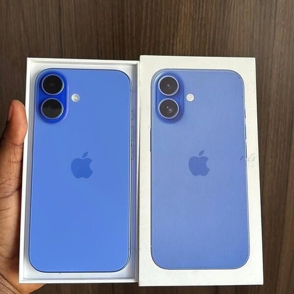 iPhone 16