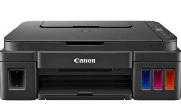Imprimante Canon à jet d'encre multifonction