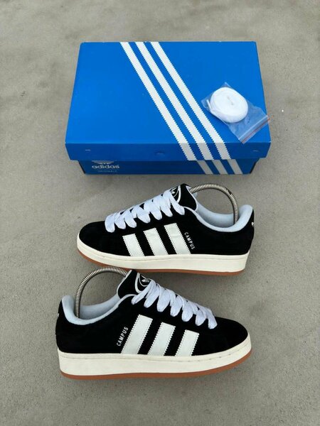Adidas campus noir