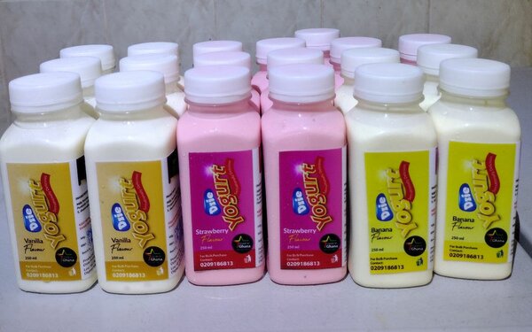 Probiotic Fresh Yogurt