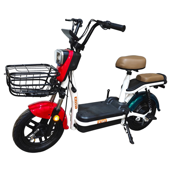 Scooter électrique pratique