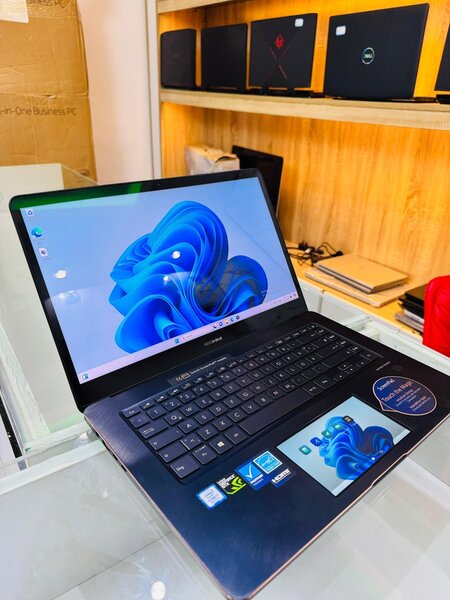 ASUS ZenBooK PRO 15