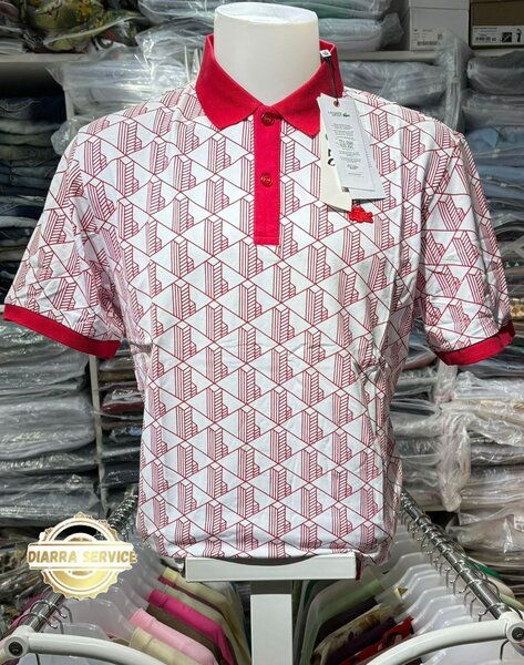 Polo stylé pour hommes