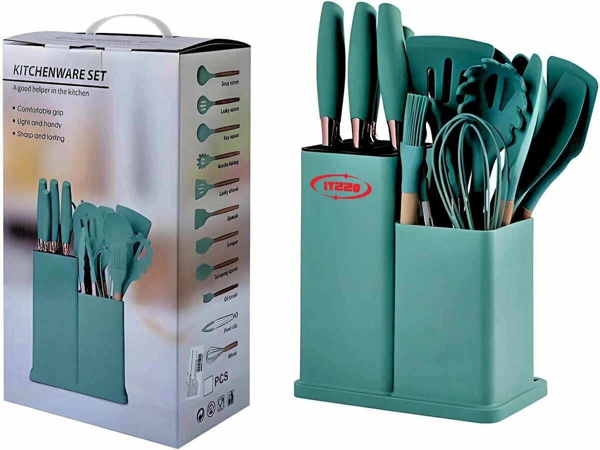 Kitchen ware set