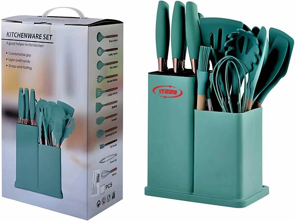 Kitchen ware set