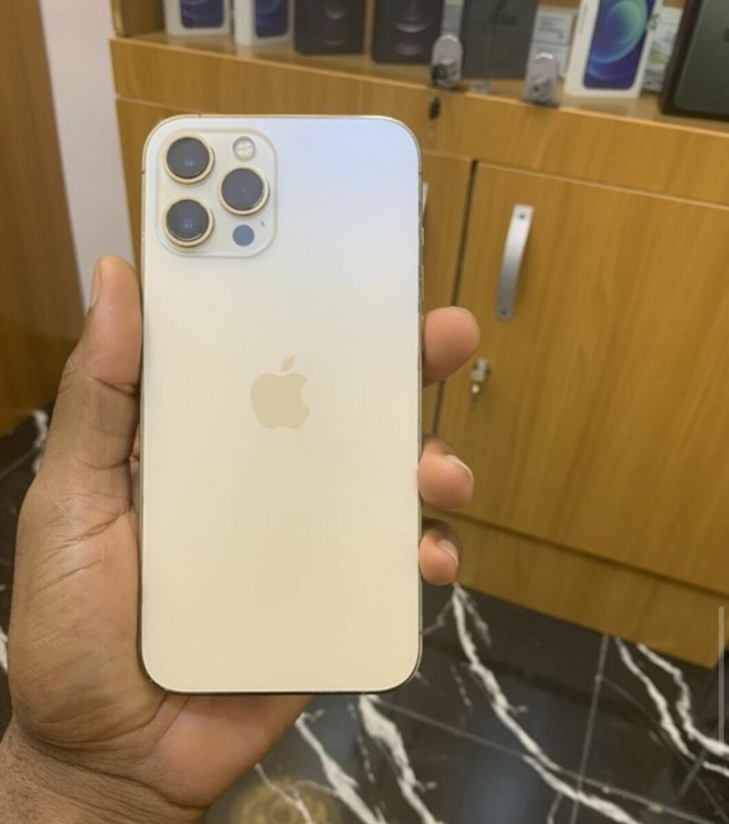 iPhone 12 Pro max