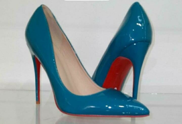 Red bottom