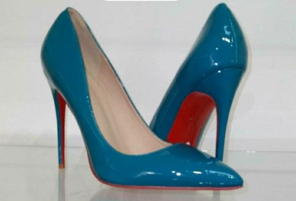 Red bottom
