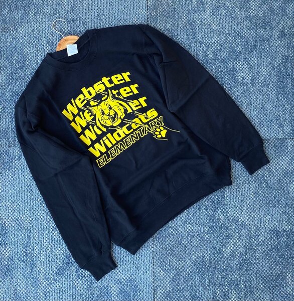 Thrift Sweatshirt