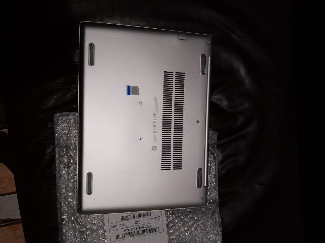 HP CORE I7 7THGEN