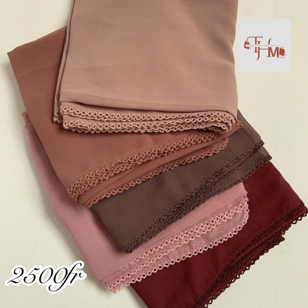 Voile moderne