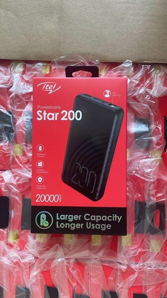 Itel power bank