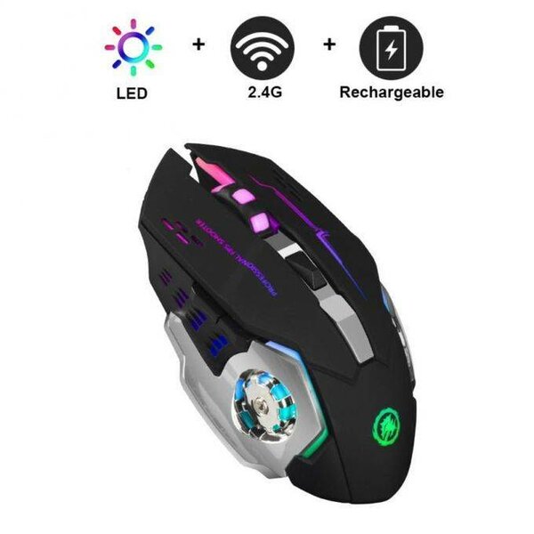Souris gaming Rechargeable