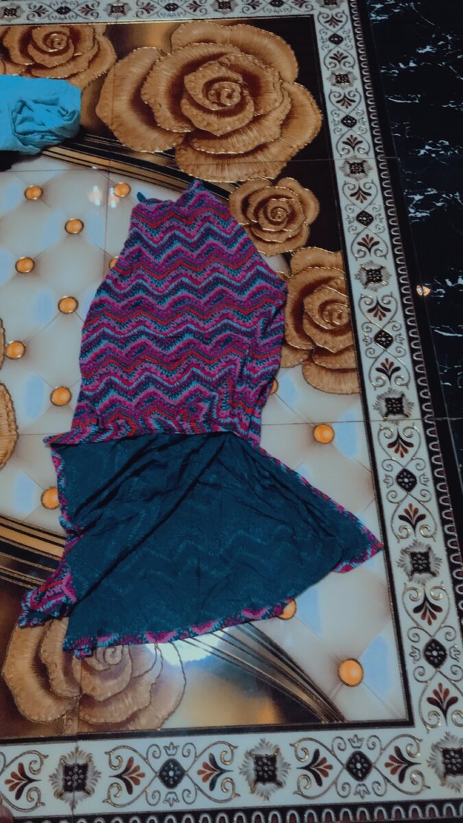 Long skirt